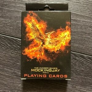 The Hunger Games: Mockingjay Part 2 Playing Cards - 1 Pack